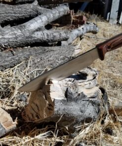 Ontario Bushcraft Woodsman w/Nylon 28 81ZtVEHDpGL