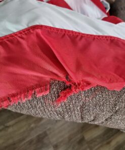 American Flags for Outside 5X8 -American Flag 5x8 Made in USA -Heavy Duty Flags Outdoor with Embroidered Stars and Sewn Stripes 5x8 US Flag for High Wind- All Weather Flags 5 by 8 Foot 30 81ZtcW0gM0L