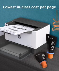HP Laserjet-Tank 2504dw Wireless Black & White Monochrome Printer Prefilled with Up to 2 Years of Original HP-Toner (2R7F4A) New version 22 81ZuFWZKZoL