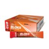 CLIF BLOKS - Orange Flavor with Caffeine - Energy Chews - Non-GMO - Plant Based - Fast Fuel for Cycling and Running - Quick Carbohydrates and Electrolytes - 2.12 oz. (18 Count) 1 Count (Pack of 18) 17 81Zuq0t1BnL