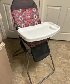 Cosco Simple Fold High Chair, Posey Pop 29 81Zv4RhoYOL 1