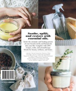 Alternative view of Essential Glow: Recipes & Tips for Using Essential Oils (1)