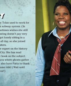 Who You Gonna Call? (Ghostbusters 2016 Movie) 12 81ZxBHduhCL