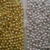 1000pcs Mix Silver/Gold Plated Tiny Metal Spacer Round Beads 3.2mm~Jewelry Making~ 64 81ZxHHoXhGL