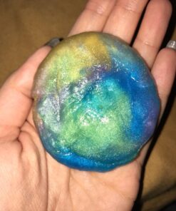 Rainbow Glitter Slime Filled Eggs (1 Dozen) Easter Egg Hunt Supplies, Birthday Party Favors & Prizes 1 12 81ZxJYD7UWL