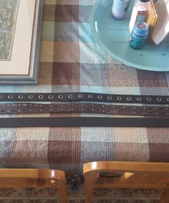 Carhartt Women's Signature Casual Belt Large Jean Black 21 81ZxtKVnIRL