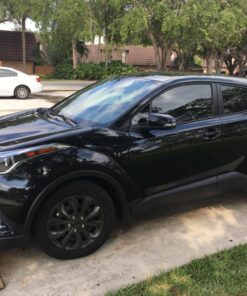 Steelman HubCap Remover Auto Tool for Mechanics, Heavy-Duty Steel, Large/Rubber Hammer Face, Wide Prying Blade, Knobbed Handle HubCap Remover Knobbed Handle 19 81Zy8J kS6L