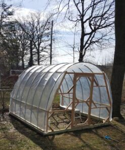 SUNVIEW Greenhouse Clear Plastic Film Polyethylene Covering Gt4 Year 6 Mil 12ft. X 25ft. 24 81Zyrrl70dL