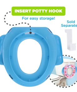 Ginsey Peppa Pig "I'm Peppa Pig" Soft Potty Seat 21 81ZzavGsYAL