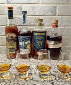 GLENCAIRN WHISKY GLASS, SET OF 4 IN 4 PACK GIFT CARTON 45 81a E39CuoL