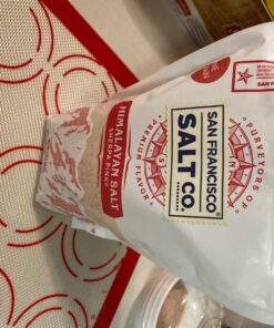 Sherpa Pink Himalayan Salt - 2 lbs. Fine Grain 2 Pound (Pack of 1) 19 81a nQhlLlL