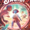 5 Worlds Book 3: The Red Maze: (A Graphic Novel) 3 81a rXSkphL