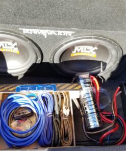 PAC SNI-35 Variable LOC Line Out Converter 1.2x6.25x5.9 36 81a02LJ81 L