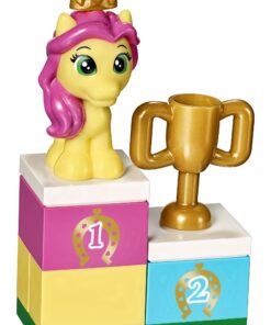 LEGO Disney Princess Petite's Royal Stable 41144 Building Kit 14 81a0wY5xkbL