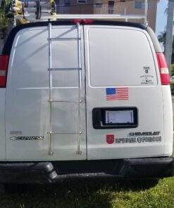 Surco 103H Hook Over Ladder 53.5 x 16.2 x 9.75 inches 15 81a1FXQRNjL