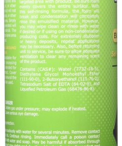 Nu-Calgon 4171-75 Evap Foam No Rinse Evaporator Coil Cleaner, 18 oz. 1.12 Pound (Pack of 1) 35 81a1IFzljtL