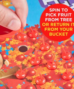 Hasbro Gaming Hi Ho! Cherry-O Board Game for 2 to 4 Players Kids Ages 3 and Up (Amazon Exclusive) 17 81a1S9Aa sL