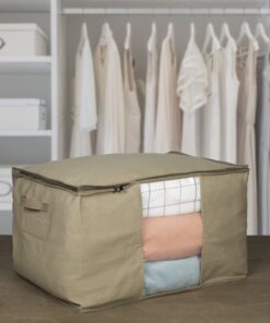 Alternative view of Richards Homewares 717241000 Cedar Extra Large Storage Bag