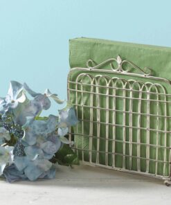 Park Designs Garden Gate Napkin Holder - Cream 10 81a2WtK0sL