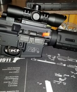 Sniper RD35L Compact Scope Red Dot, Precision Lens,11 Level Brightness, 35mm Scope Tube, Ring Mount Included 33 81a2XzIDgnL