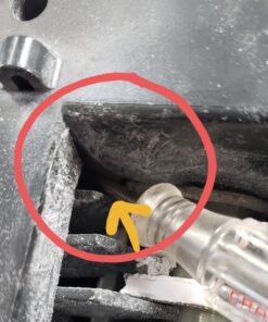 Amazon Basics 6 Sheet Cross Cut Paper and Credit Card Home Office Shredder with 3.8 Gallon Bin, Black 42 81a4CzS11jL