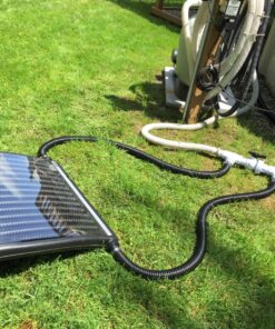 GAME 4721-BB SolarPRO Curve Solar Pool Heater, Made for Intex & Bestway Above-Ground and Inground Pools, Includes Intex Adapters, 2 Hoses & Clamps 32 81a4xN79UiL 3