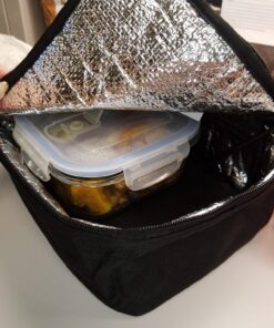 Skywin Portable Oven and Lunch Warmer - Personal Food Warmer for reheating meals at work without an office microwave 30 81a5Imcvt1L