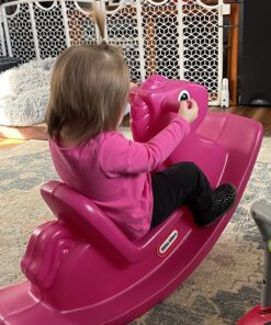 Little Tikes Rocking Horse Magenta Small 27 81a65DzSGBL