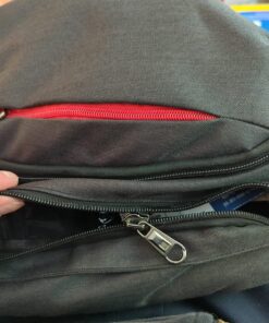 OutdoorMaster Sling Bag, Hiking Daypack, Crossbody Shoulder Chest Urban Outdoor Travel Backpack for Women & Men L07-black 42 81a68CignsL 1