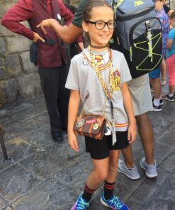 Alternative view of Harry Potter I Solemnly Swear That I Am Up To No Good Adult Lanyard