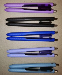 Paper Mate InkJoy Pens, Gel Pens, Medium Point (0.7 mm), Assorted, 36 Count 1 Count (Pack of 36) 49 81a6YH7SHOL