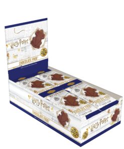 Jelly Belly Harry Potter Chocolate Frog, 0.55-oz, 24 Pack 4 81a6n9o 71L