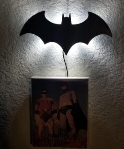 Paladone Batman Eclipse Batsignal Light - Table Top or Wall Mount 38 81a6xqgC1PL