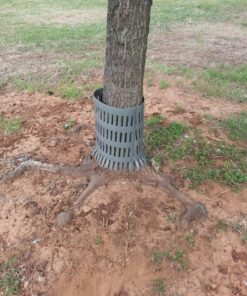 EasyFlex 1131-6C Tree Trunk Protector, 6 Count (Pack of 1), Gray 6 Count (Pack of 1) 25 81a7SBhCz7L