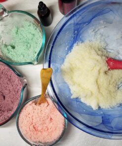 Minera Natural Dead Sea Salt - 5 lbs. Bulk - Fine Grain 38 81a7g42Pm3L