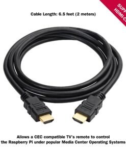 CanaKit Raspberry Pi 3 Ultimate Starter Kit - 32 GB Edition 19 81a7oNj5F L 1