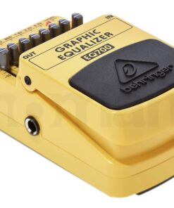 Behringer EQ700 Ultimate 7-Band Graphic Equalizer GRAPHIC EQUALIZER EQ700 Single 16 81a7wwVI2jL