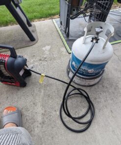 Mr. Heater Buddy Series Hose Assembly - 10-ft., Model# F273704 One Size 30 81a83t2TV9L