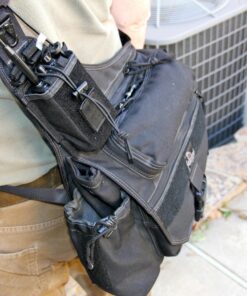 5.11 Radio Pouch Compatible Bags/Packs/Duffels, Style 58718 Black 37 81a8Urb1cwL