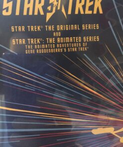 Star Trek 50th Anniversary TV and Movie Collection Blu-ray September 6, 2016 55 81a8zQJEUzL 1