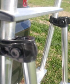 Stromberg Carlson LA148 Universal Outdoor Ladder for RV 15 81aAaTCm5L