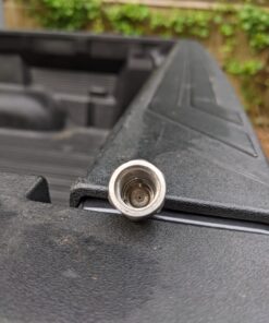 Sewer Jetter Kit 1/4" NPT x 50' Hose & 4.5 Orifice Button Nose Nozzle 4000 PSI 1/4 in. 28 81aAjpOpxOL