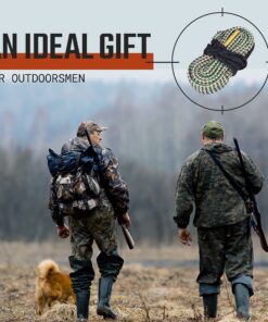 Ultimate Rifle Build Gun Snake - Reusable and Compact Gun Cleaning Rope .223, .22, 5.56mm 19 81aCGQvPCOL