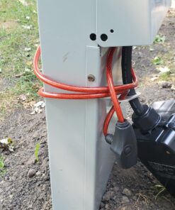 Master Lock 8127TRI Bike Lock Cables with Key, 3 Pack Keyed-Alike, Blue, Green, & Red, 6 ft. Long 24 81aCjyue L