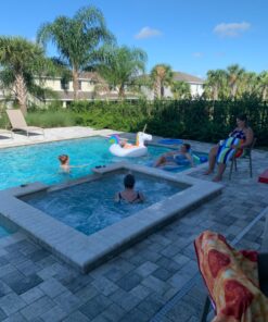 GoFloats Unicorn Pool Float Party Tube - Inflatable Rafts, Adults & Kids 37 81aCxqgtiKL