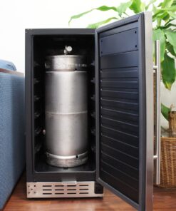 SPT BF-314U Stainless Steel Under-Counter Beer Froster 16 81aD0ODLA2L