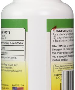 Biotech Nutritions Graviola 100% Pure Graviola 1300mg Per Servings 120 Capsules Per Bottle (Annona muricata) 120 Count (Pack of 1) 15 81aD1xMSeZL