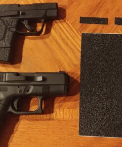 TALON Grips Sheet 1 Pack Rubber-Black 42 81aDVZl1s8L