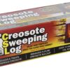 Creosote Sweeping Log SL824-12 Creosote Log, 1-pack, Brown 43 81aDmSnyNaL