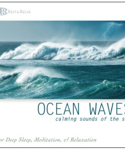 NATURE SOUNDS Set - Ocean Waves, Forest Sounds, Thunder, Nature Sounds with Music for Deep Sleep, Meditation, & Relaxation Nature Sounds 4 Album Set: Ocean Waves / Forest Sounds / Thunder / Nature Sounds with Music 6 81aE0DZRU4L 1